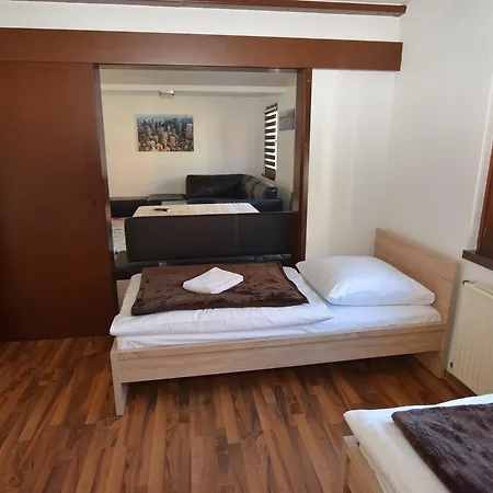 Apartamento Gablenberg I Estugarda